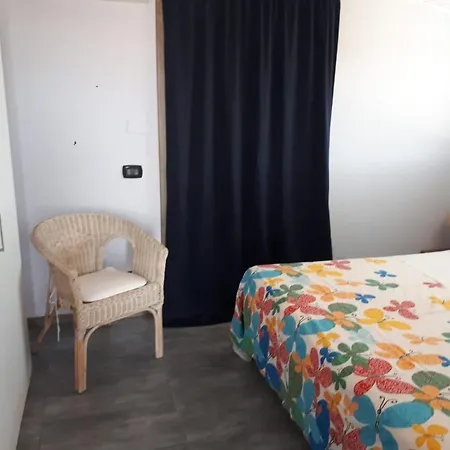 Casa Vacanza Mansarda Sanleonina Agrigento