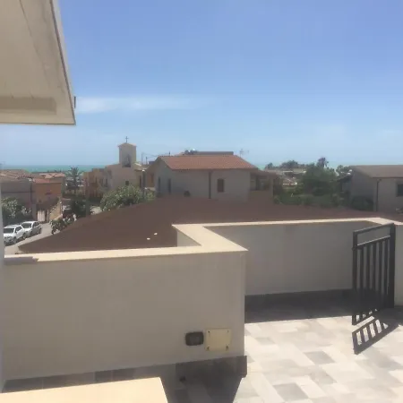 Casa Vacanza Mansarda Sanleonina