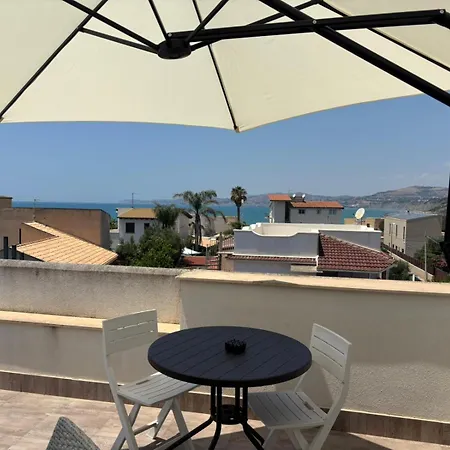 Casa Vacanza Mansarda Sanleonina Agrigento