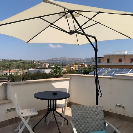 Casa Vacanza Mansarda Sanleonina * Agrigento