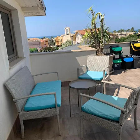 Casa Vacanza Mansarda Sanleonina